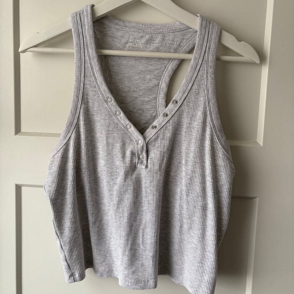 Aerie Tank with Built in Bra